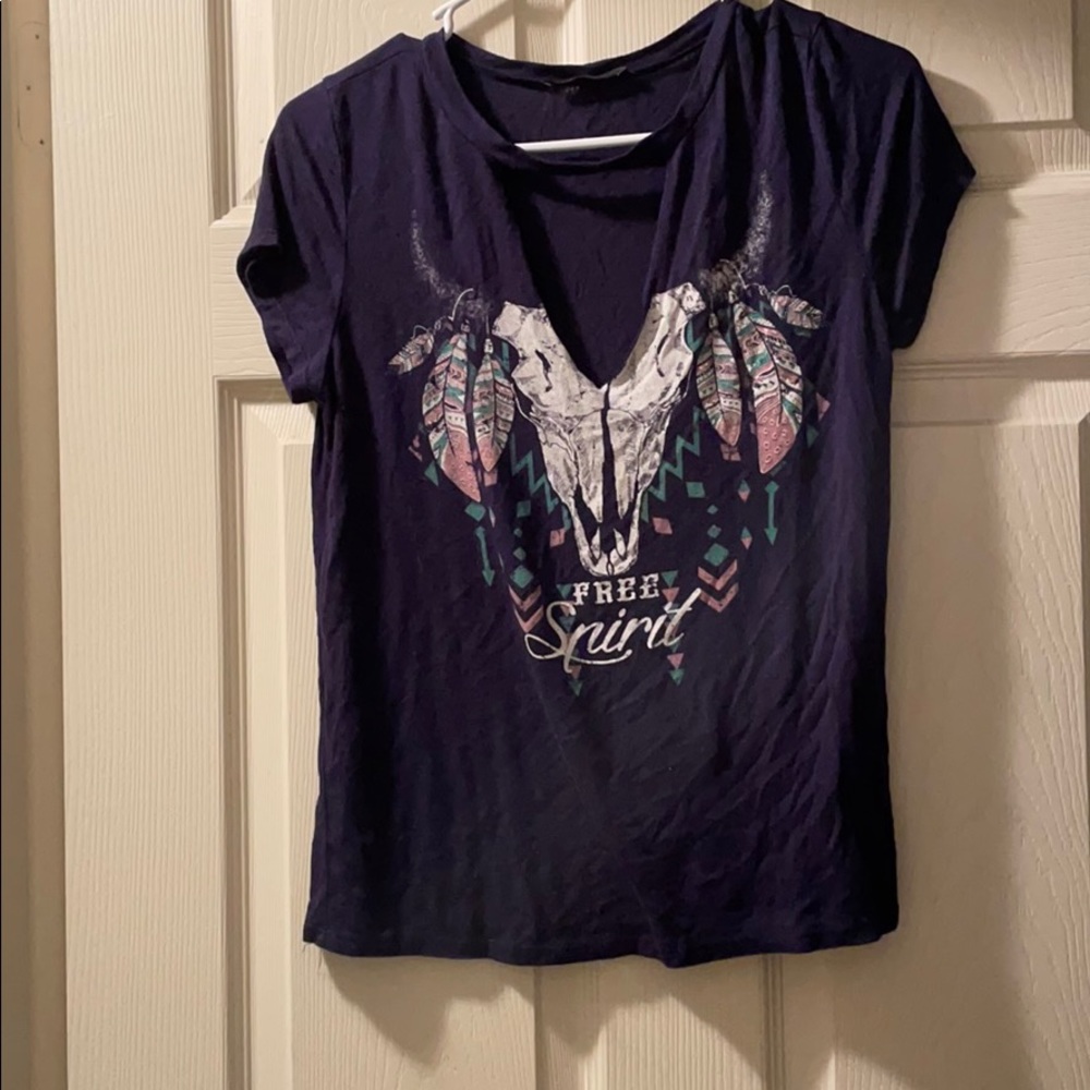 Free spirit shirt